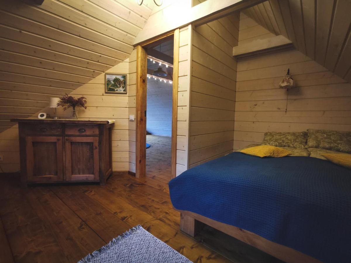 "Gaujmale" Sauna House In Nature Laukbeitini المظهر الخارجي الصورة